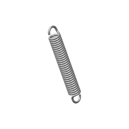 Approved Vendor Extension Spring, O= .250, L= 1.75, W= .042 S/U G909973334